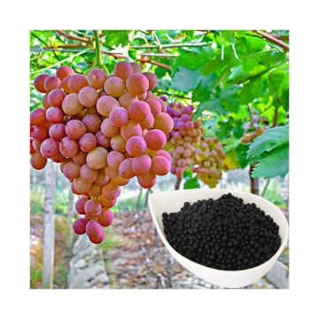 Amino humic acid shiny balls compound fertilizer agricultural humic acid fertilizer